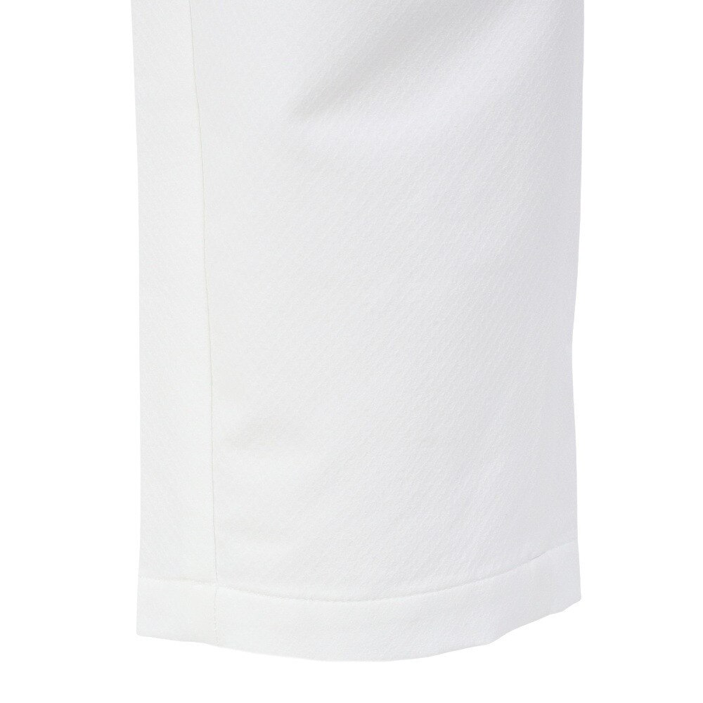 ルコックスポルティフ（lecoqsportif）（レディース）ゴルフウェア Waist Fit 9分丈パンツ LG5SLP53L WH00