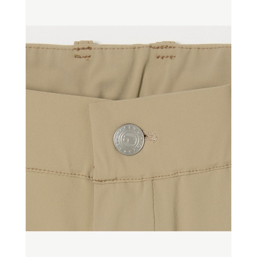 ROSASEN（ROSASEN）（レディース）ゴルフウェア 超撥水 ベンチレーション ロングパンツ 045-75211-26SS-052
