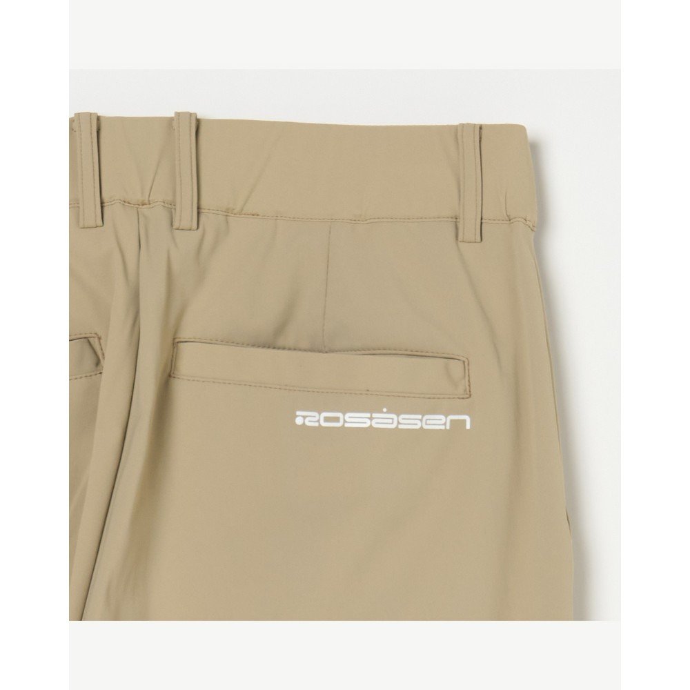 ROSASEN（ROSASEN）（レディース）ゴルフウェア 超撥水 ベンチレーション ロングパンツ 045-75211-26SS-052