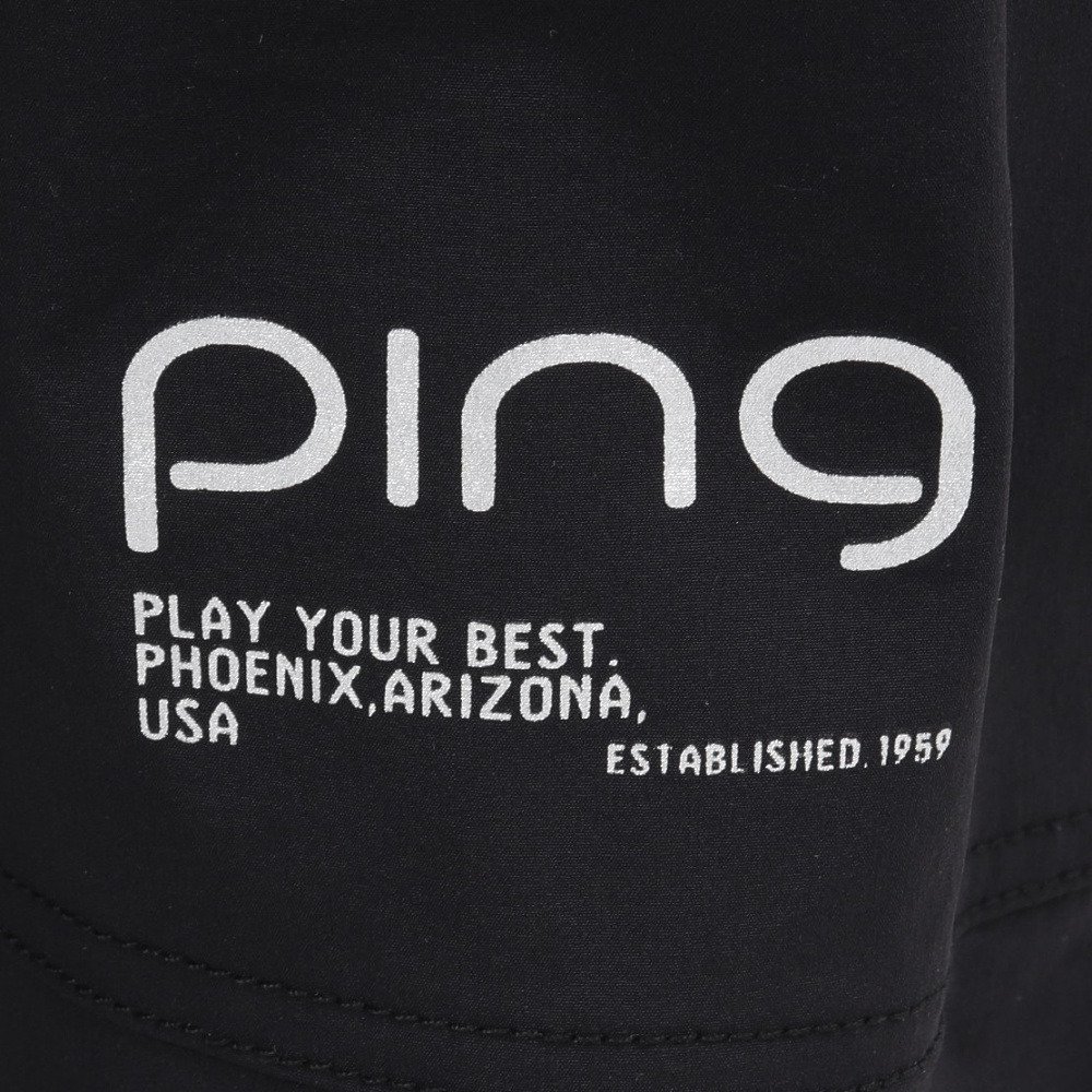 ピン（PING）（レディース）ゴルフウェア 全方向ストレッチ 冷感