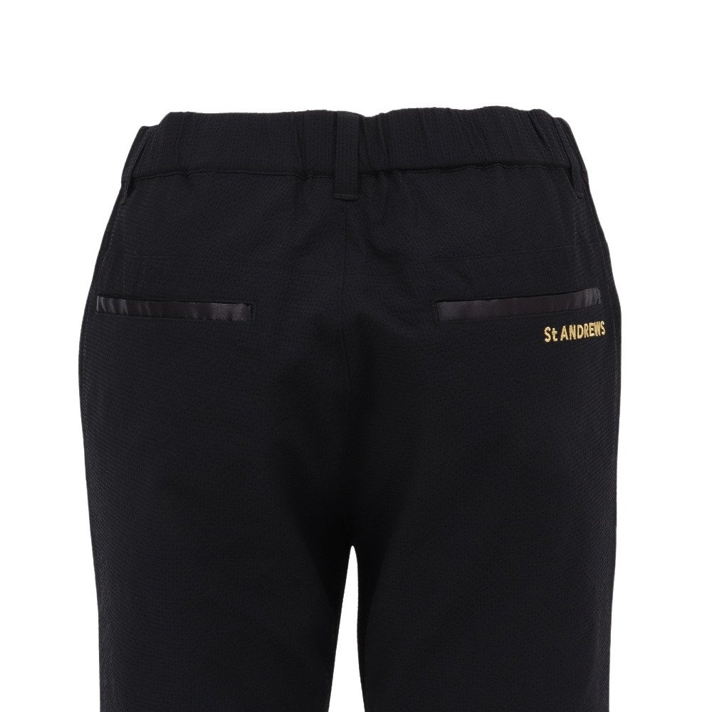 セントアンドリュース（ST.ANDREWS）（レディース）ゴルフウェア 2WAY ストレッチパンツ 043-6131554-010