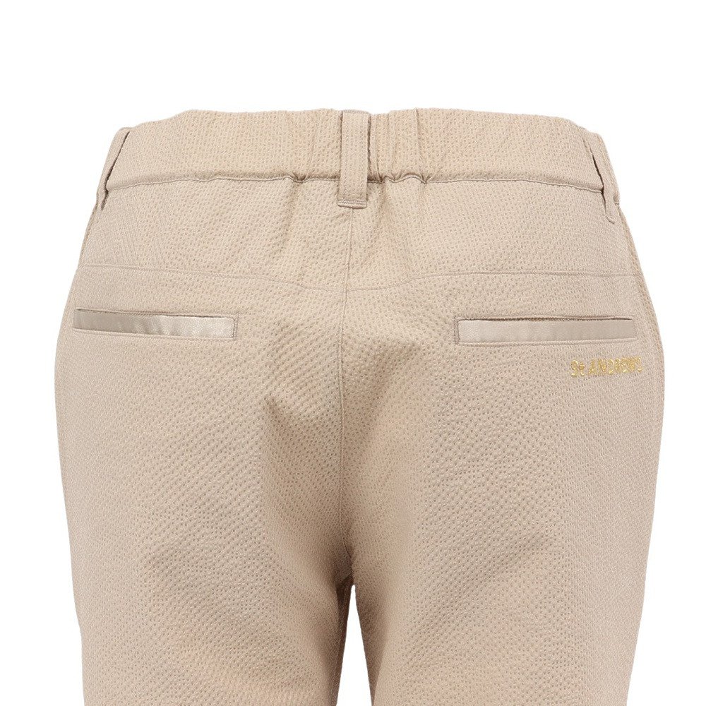 セントアンドリュース（ST.ANDREWS）（レディース）ゴルフウェア 2WAY ストレッチパンツ 043-6131554-040