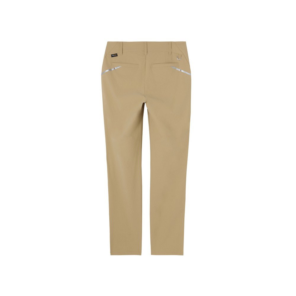 ルコックスポルティフ（lecoqsportif）（レディース）ゴルフウェア 吸汗速乾 ストレッチロングパンツ LG6SLP00L BG00