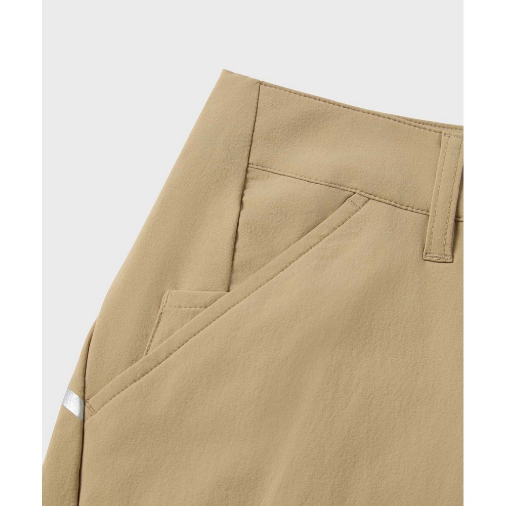 ルコックスポルティフ（lecoqsportif）（レディース）ゴルフウェア 吸汗速乾 ストレッチロングパンツ LG6SLP00L BG00