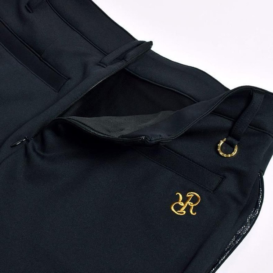 レザレクション（Resurrection）（レディース）ゴルフウェア GM アクセント ラインスカート BF12SK36 BLK