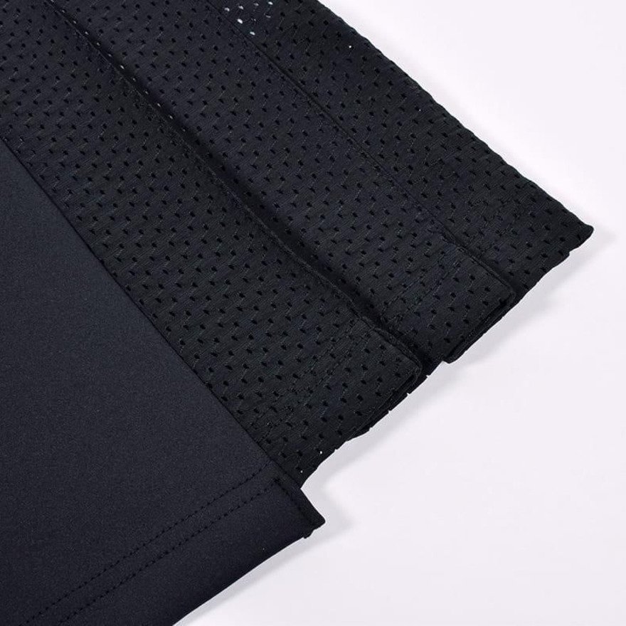 レザレクション（Resurrection）（レディース）ゴルフウェア GM アクセント ラインスカート BF12SK36 BLK