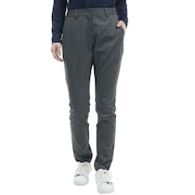 (レディース)ゴルフウェア ストレッチツイル パンツ THLA470-GRY