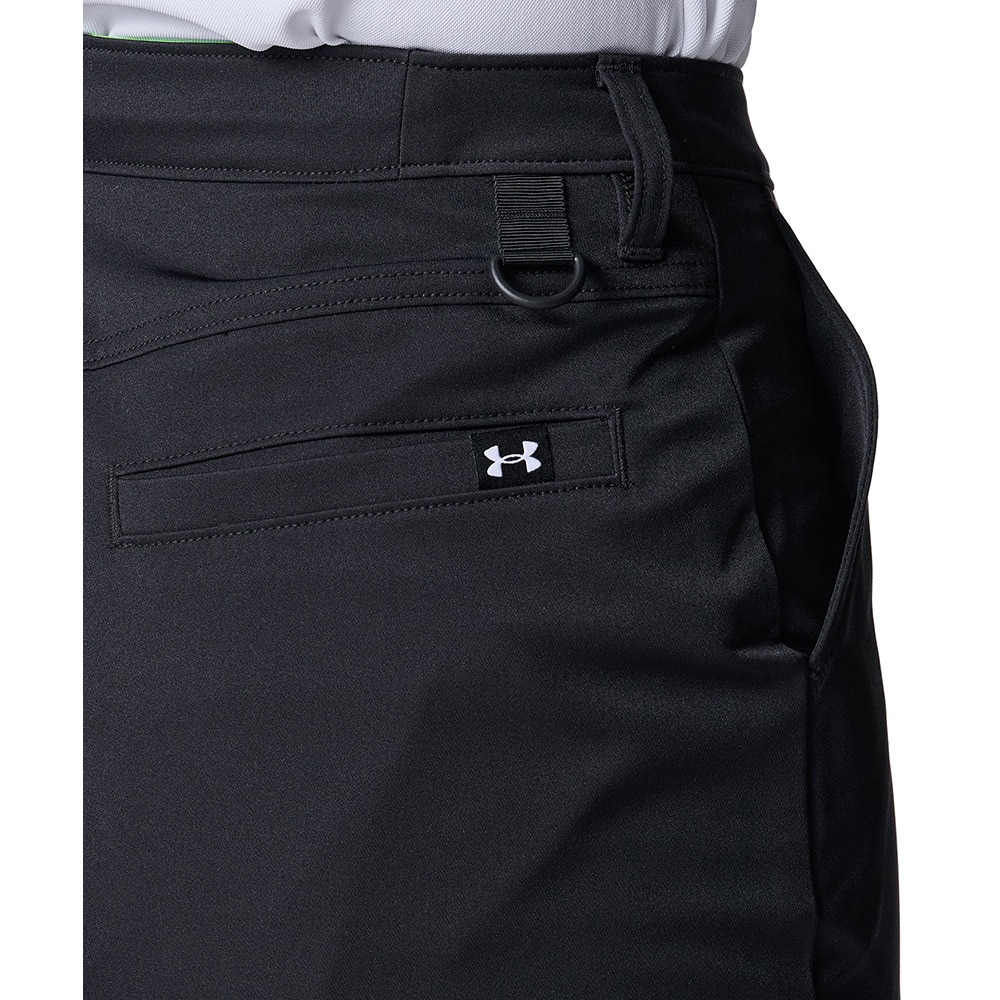 アンダーアーマー（UNDER ARMOUR）（レディース）ゴルフウェア ドライブ アンクル パンツ 6001600 001