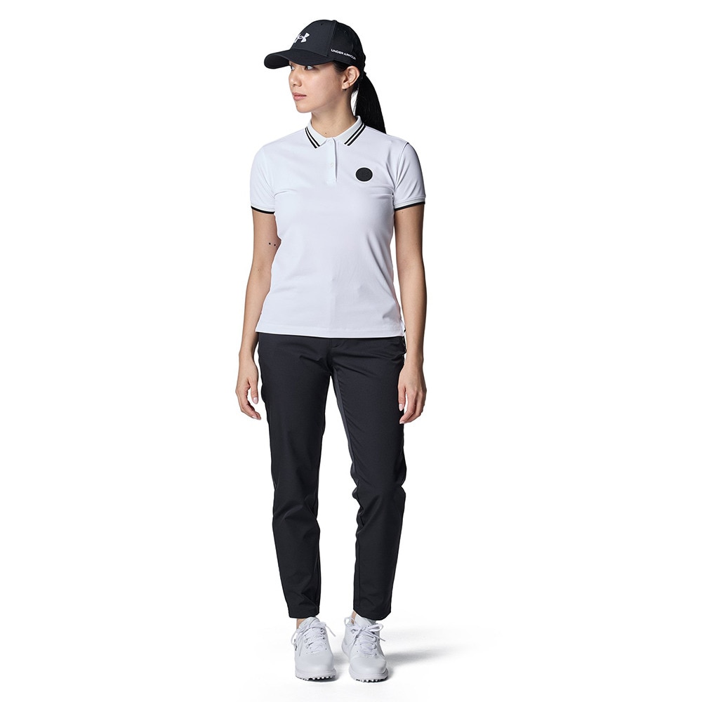 アンダーアーマー（UNDER ARMOUR）（レディース）ゴルフウェア ドライブ アンクル パンツ 6001600 001