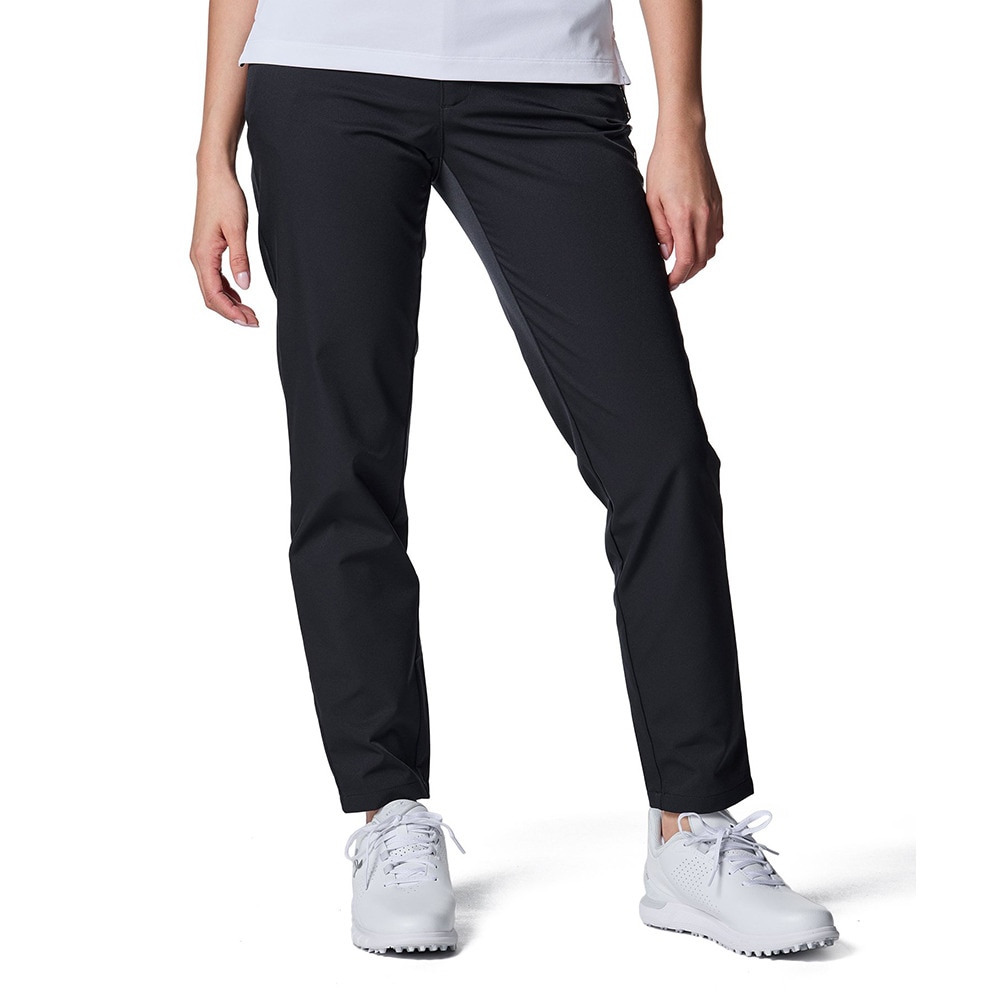 アンダーアーマー（UNDER ARMOUR）（レディース）ゴルフウェア ドライブ アンクル パンツ 6001600 001