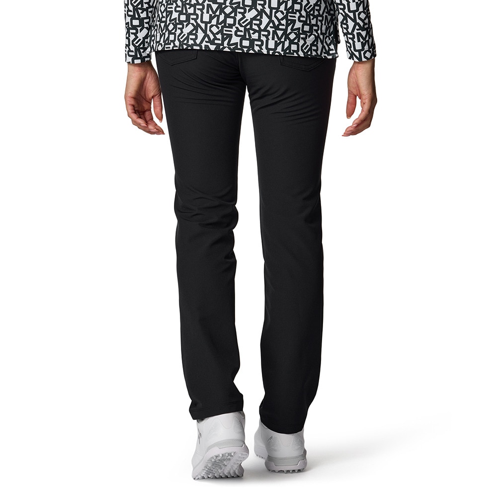 アンダーアーマー（UNDER ARMOUR）（レディース）ゴルフウェア DRIVE ロングパンツ 6008809 001