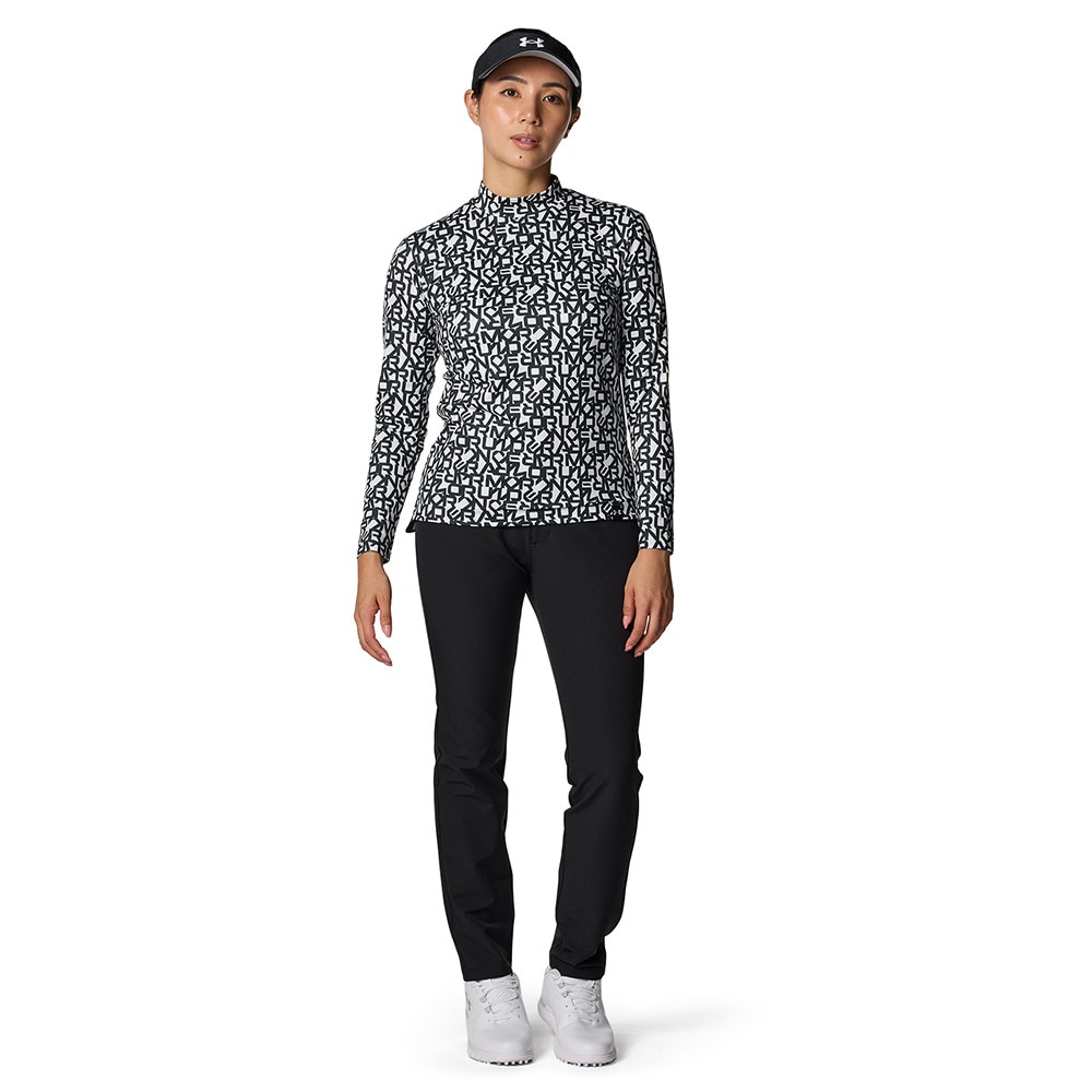 アンダーアーマー（UNDER ARMOUR）（レディース）ゴルフウェア DRIVE ロングパンツ 6008809 001