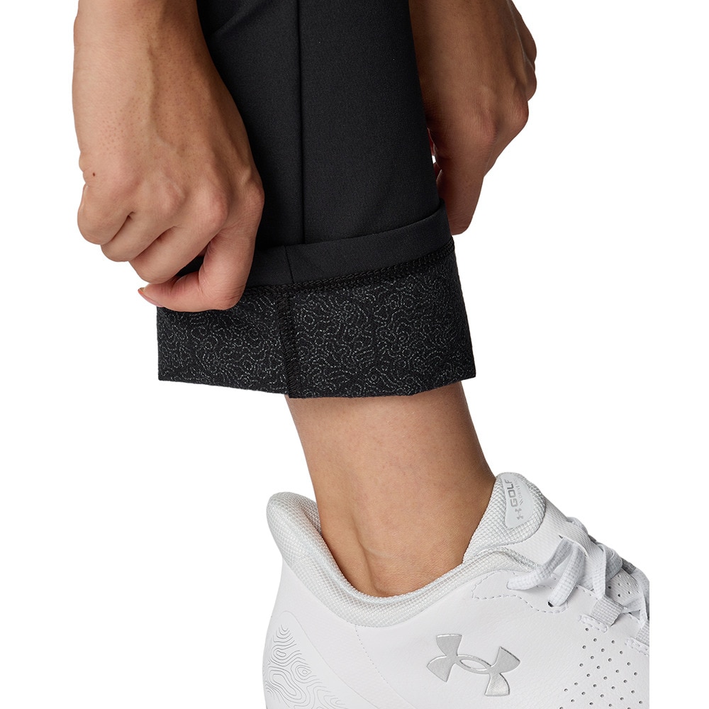 アンダーアーマー（UNDER ARMOUR）（レディース）ゴルフウェア DRIVE ロングパンツ 6008809 001