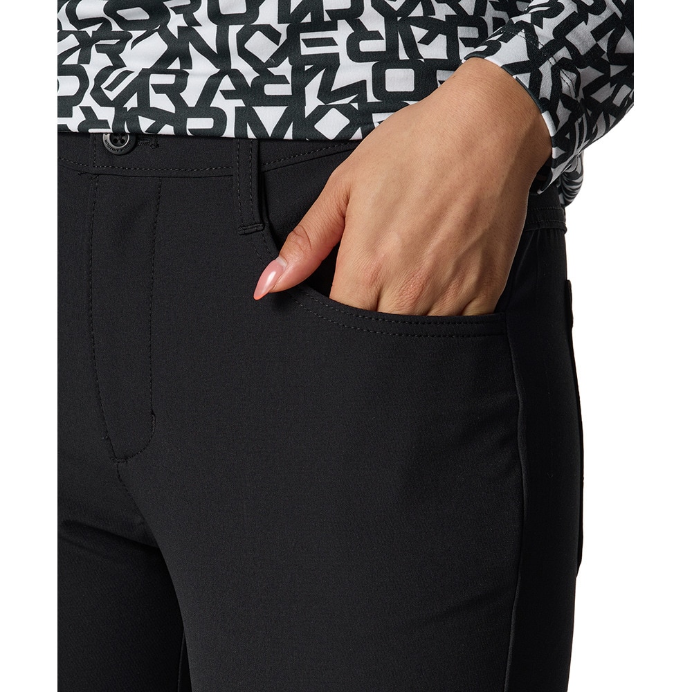 アンダーアーマー（UNDER ARMOUR）（レディース）ゴルフウェア DRIVE ロングパンツ 6008809 001