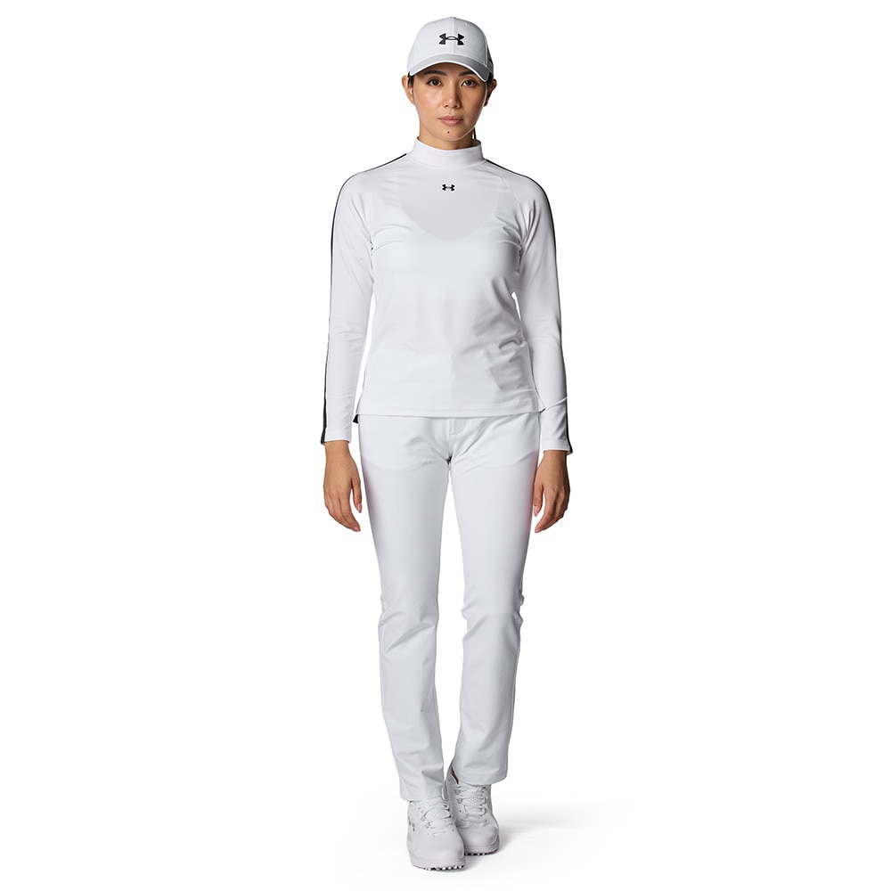 アンダーアーマー（UNDER ARMOUR）（レディース）ゴルフウェア DRIVE ロングパンツ 6008809 100