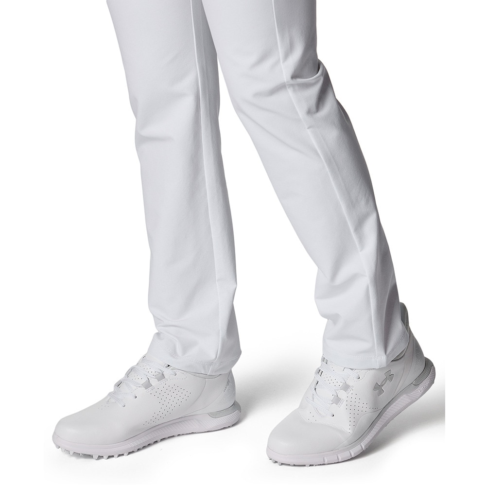 アンダーアーマー（UNDER ARMOUR）（レディース）ゴルフウェア DRIVE ロングパンツ 6008809 100