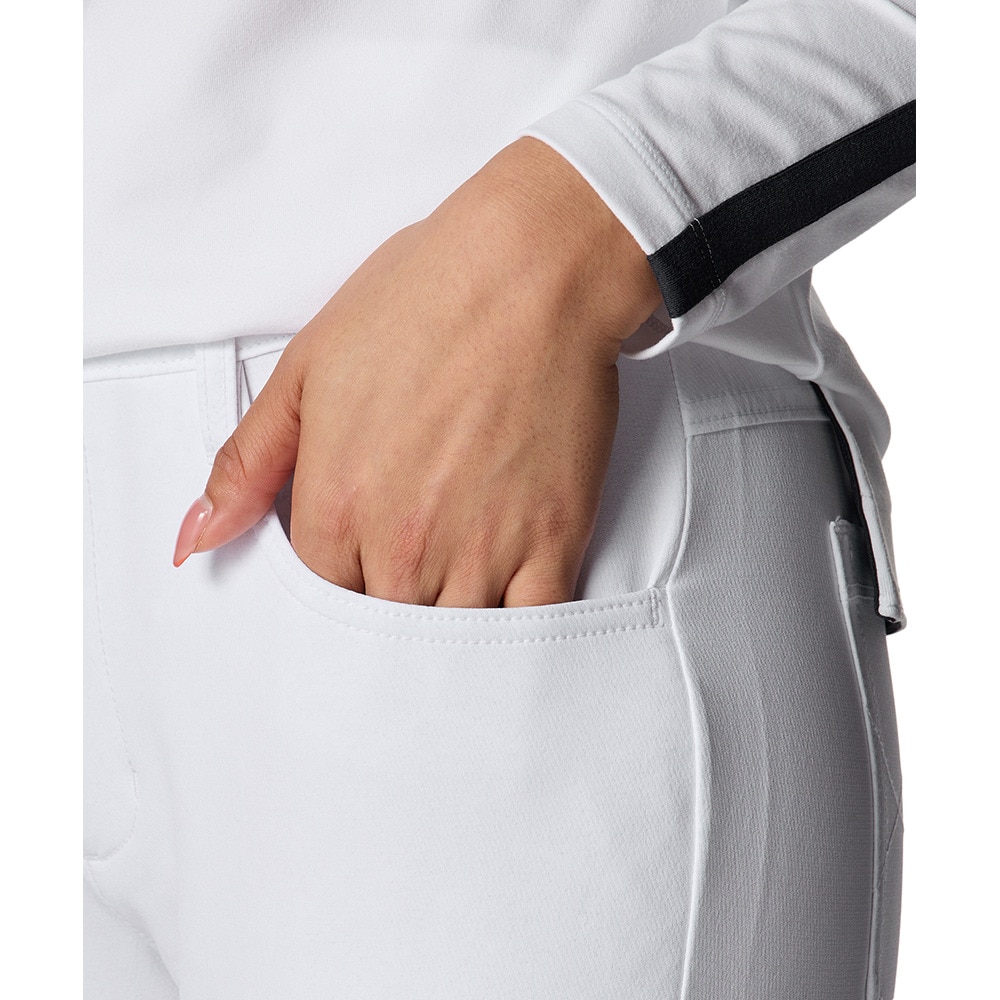 アンダーアーマー（UNDER ARMOUR）（レディース）ゴルフウェア DRIVE ロングパンツ 6008809 100