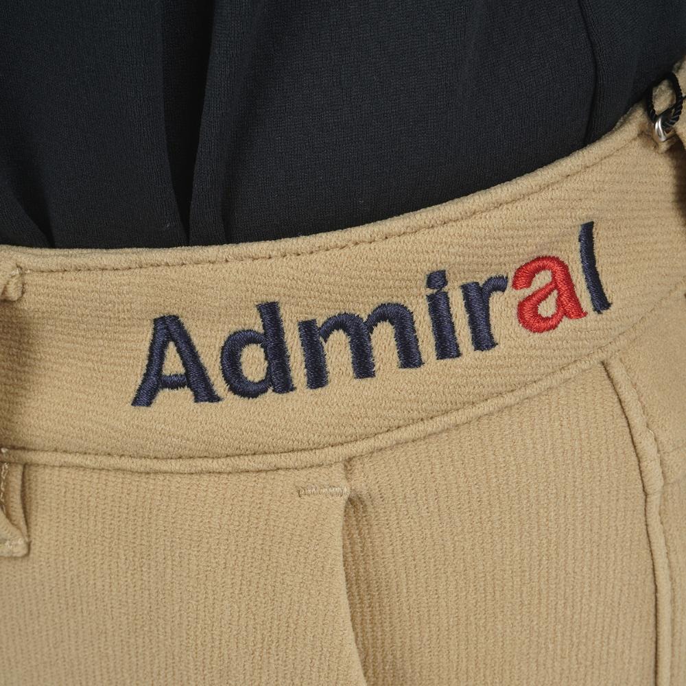 アドミラル ゴルフ（Admiral GOLF）（レディース）ゴルフウェア ハイテンション 裏起毛スリムパンツ ADLA574-BGE