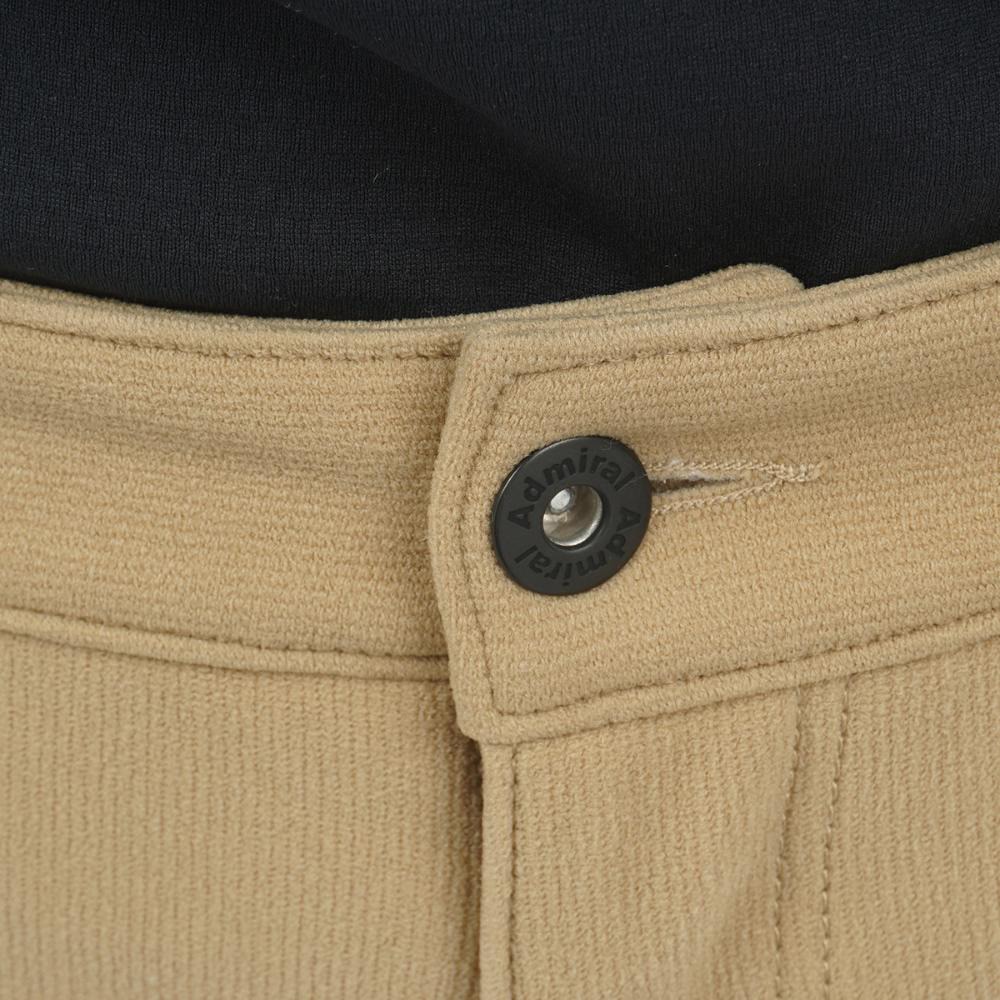 アドミラル ゴルフ（Admiral GOLF）（レディース）ゴルフウェア ハイテンション 裏起毛スリムパンツ ADLA574-BGE