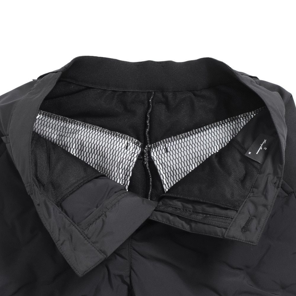 トミーアーマー（Tommy Armour）（レディース）ゴルフウェア 撥水 保温 ムーブ アップ パンツ TADK24F060018 BLK