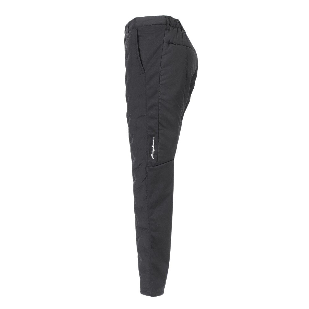トミーアーマー（Tommy Armour）（レディース）ゴルフウェア 撥水 保温 ムーブ アップ パンツ TADK24F060018 BLK