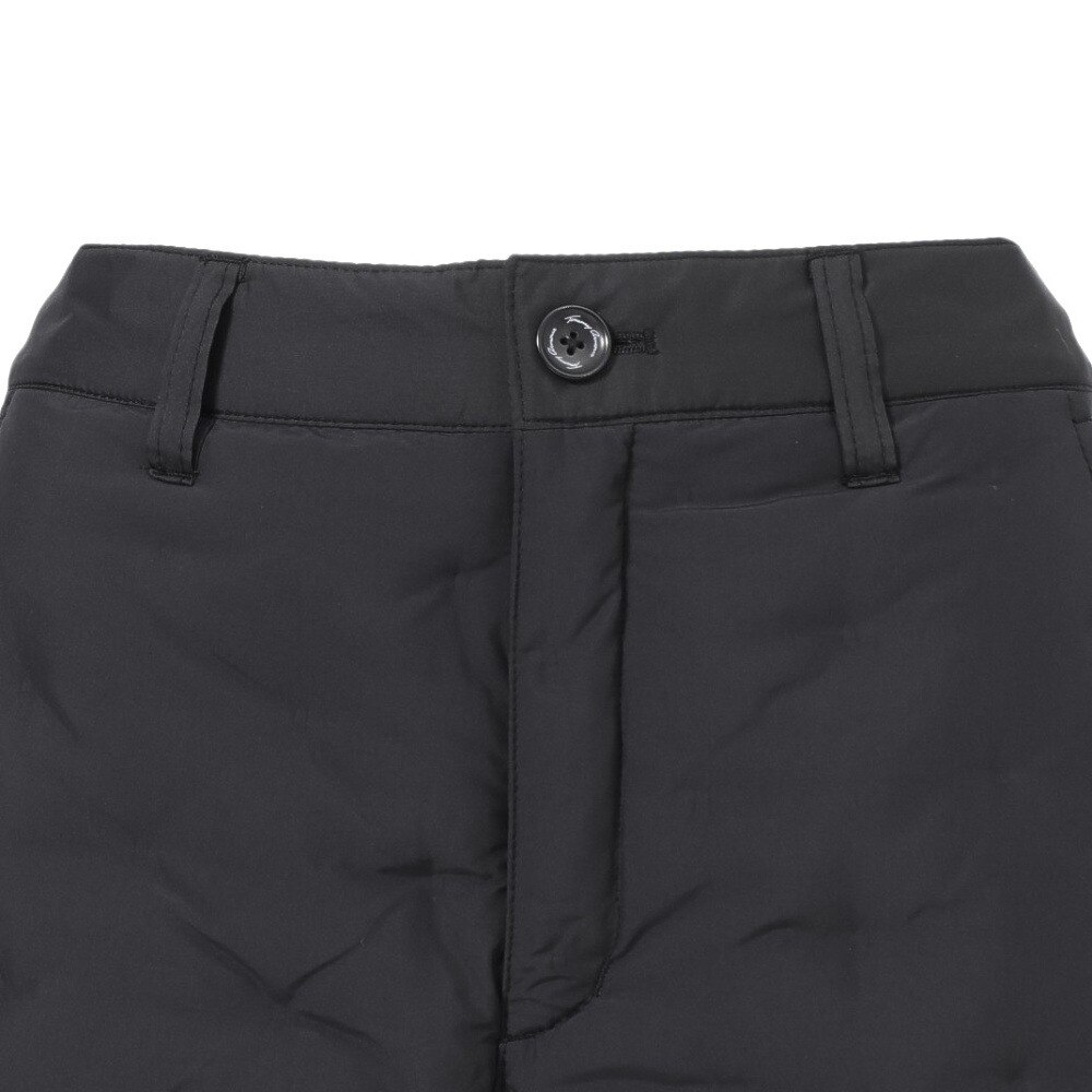 トミーアーマー（Tommy Armour）（レディース）ゴルフウェア 撥水 保温 ムーブ アップ パンツ TADK24F060018 BLK