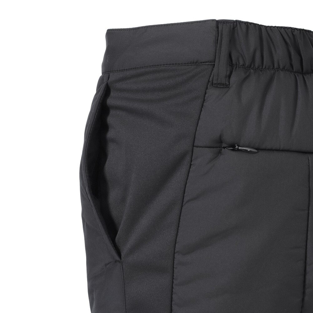トミーアーマー（Tommy Armour）（レディース）ゴルフウェア 撥水 保温 ムーブ アップ パンツ TADK24F060018 BLK