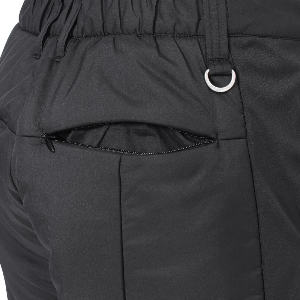 トミーアーマー（Tommy Armour）（レディース）ゴルフウェア 撥水 保温 ムーブ アップ パンツ TADK24F060018 BLK