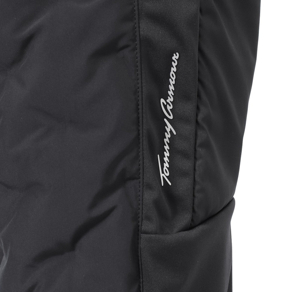 トミーアーマー（Tommy Armour）（レディース）ゴルフウェア 撥水 保温 ムーブ アップ パンツ TADK24F060018 BLK