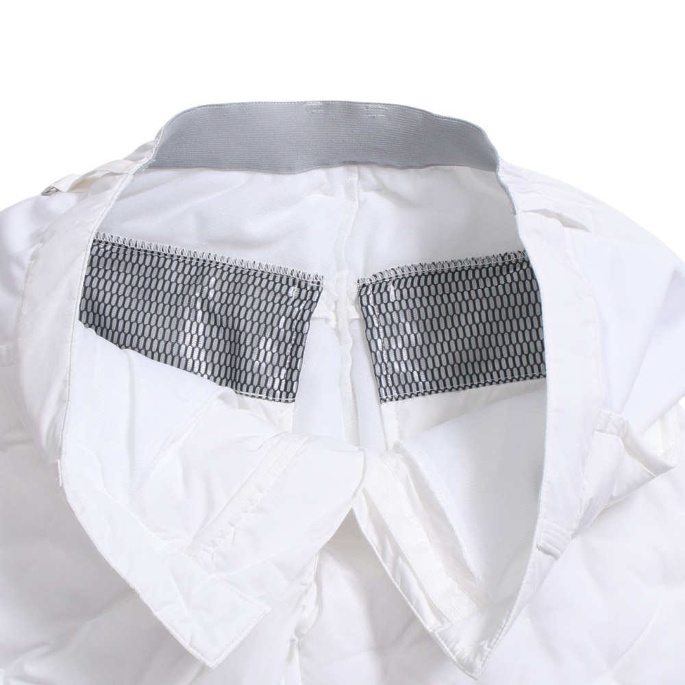 トミーアーマー（Tommy Armour）（レディース）ゴルフウェア 撥水 保温 ムーブ アップ パンツ TADK24F060018 WHT