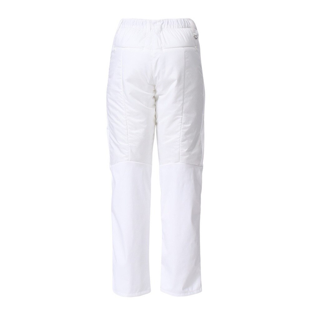 トミーアーマー（Tommy Armour）（レディース）ゴルフウェア 撥水 保温 ムーブ アップ パンツ TADK24F060018 WHT