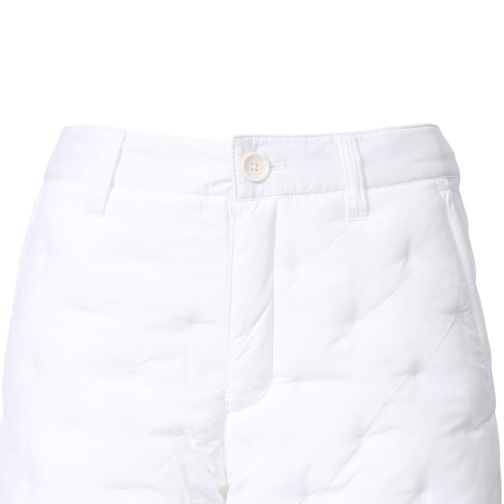トミーアーマー（Tommy Armour）（レディース）ゴルフウェア 撥水 保温 ムーブ アップ パンツ TADK24F060018 WHT