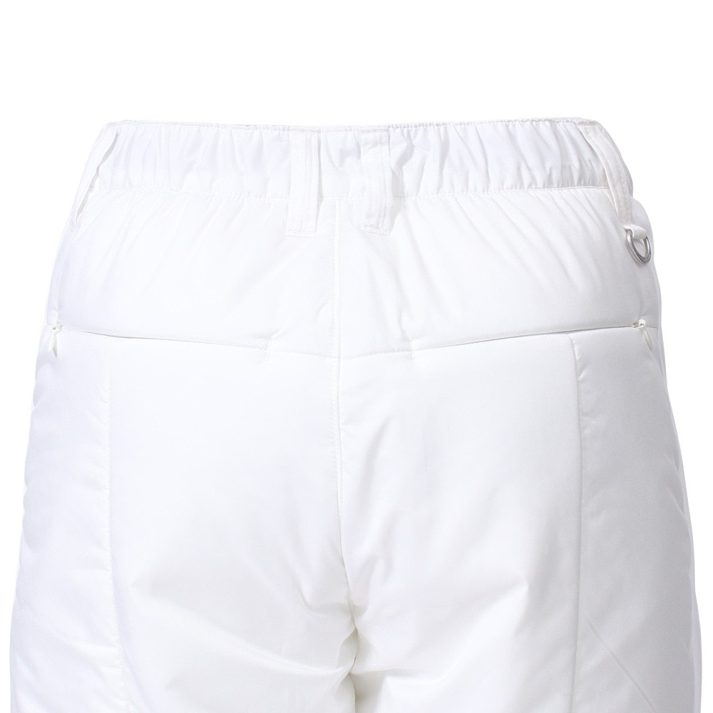 トミーアーマー（Tommy Armour）（レディース）ゴルフウェア 撥水 保温 ムーブ アップ パンツ TADK24F060018 WHT
