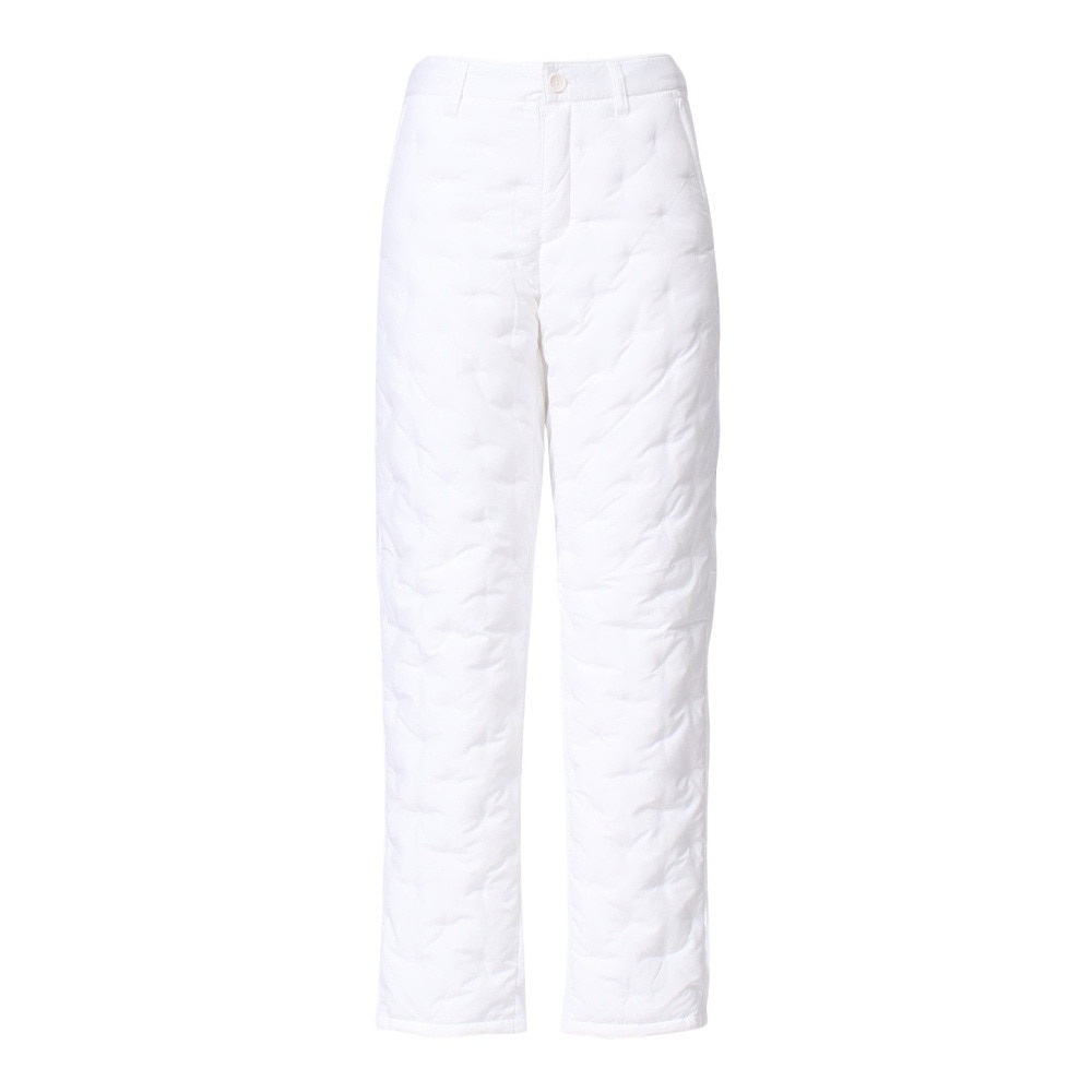 トミーアーマー（Tommy Armour）（レディース）ゴルフウェア 撥水 保温 ムーブ アップ パンツ TADK24F060018 WHT