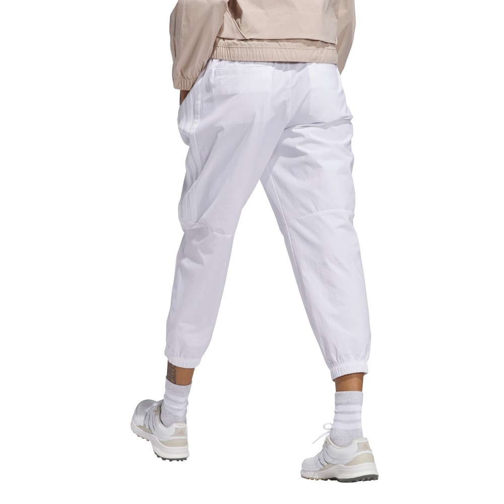 アディダス（adidas）（レディース）ゴルフウェア BTC DWR ルーズ ジョガーパンツ KTI48-JE7363W