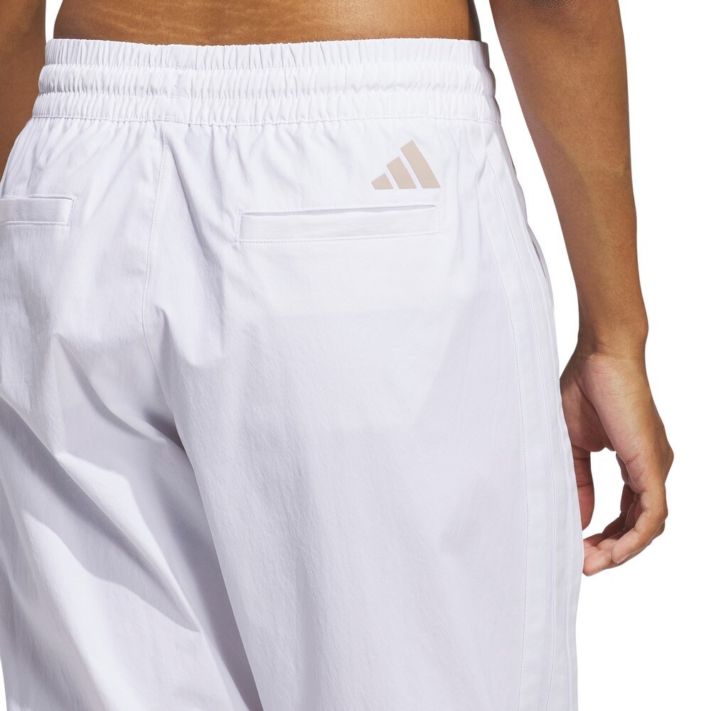 アディダス（adidas）（レディース）ゴルフウェア BTC DWR ルーズ ジョガーパンツ KTI48-JE7363W