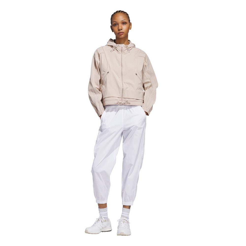 アディダス（adidas）（レディース）ゴルフウェア BTC DWR ルーズ ジョガーパンツ KTI48-JE7363W