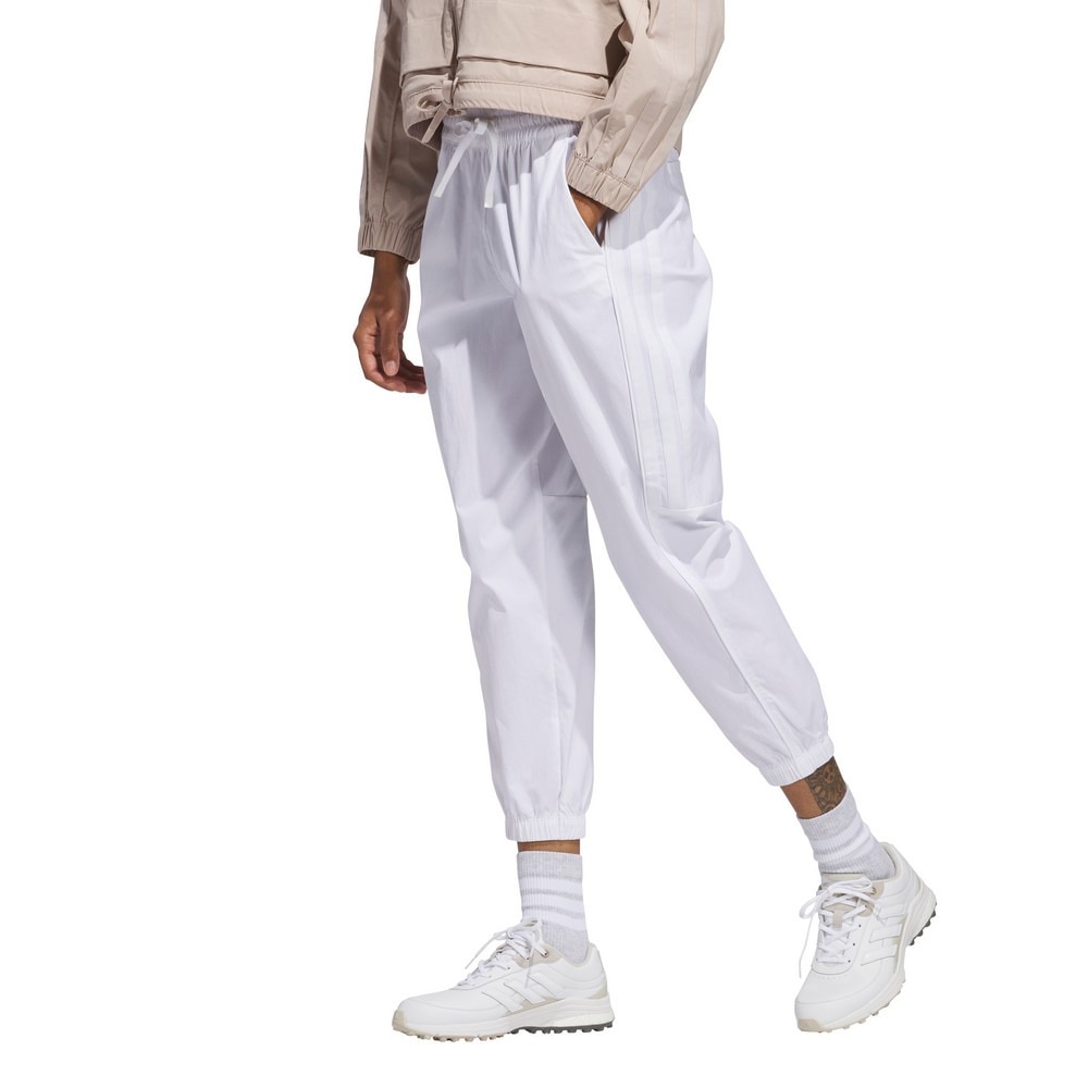 アディダス（adidas）（レディース）ゴルフウェア BTC DWR ルーズ ジョガーパンツ KTI48-JE7363W