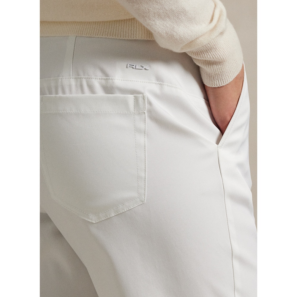ラルフ ローレン（RALPH LAUREN）（レディース）ゴルフウェア ストレッチ ツイル 5ポケット パンツ WMXGPNTNDL20048100