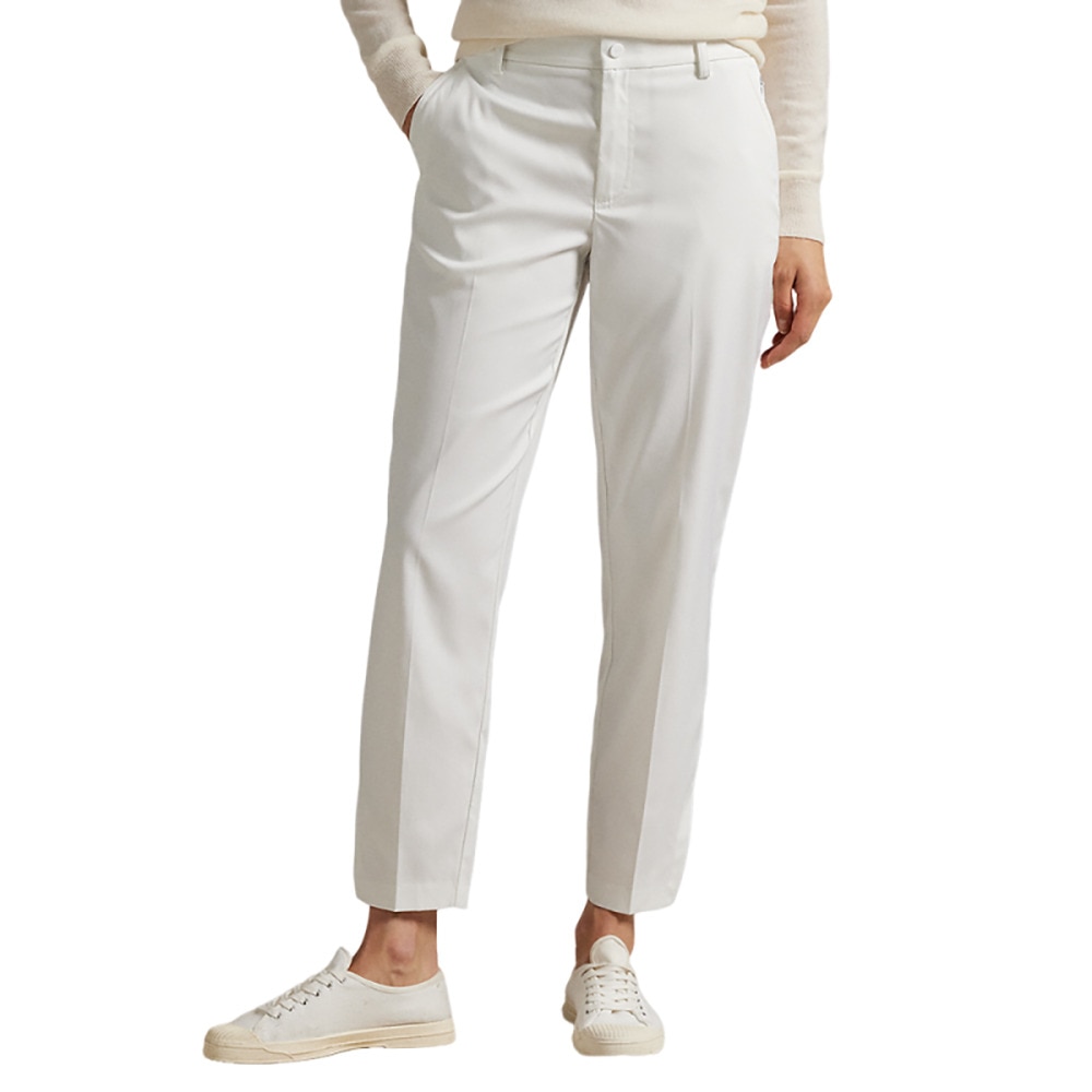 ラルフ ローレン（RALPH LAUREN）（レディース）ゴルフウェア ストレッチ ツイル 5ポケット パンツ WMXGPNTNDL20048100