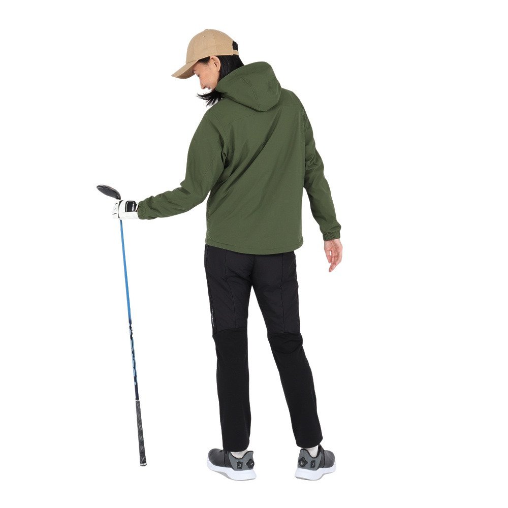 トミーアーマー（Tommy Armour）（レディース）ゴルフウェア 保温 MOVE UP II ロングパンツ TADK25F060026 BLK