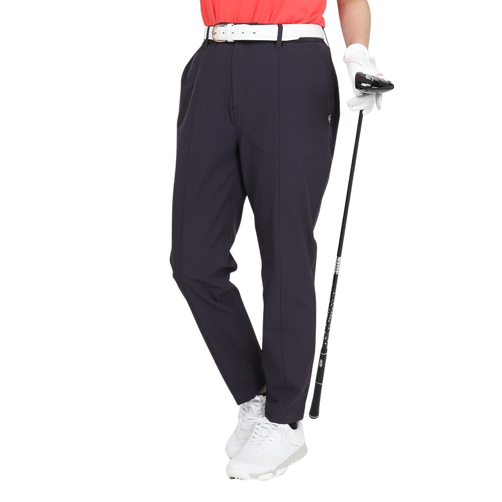 ピン、レディース、ブラック ゴルフパンツ ピン(PING) パンツ | レディースゴルフウェア通販【VIVID GOLF