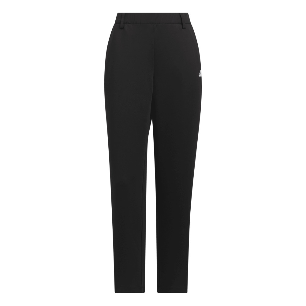 アディダス（adidas）（レディース）ゴルフウェア スペーサー ジョガーパンツ_7/8 JWK01-JM2992 BLK