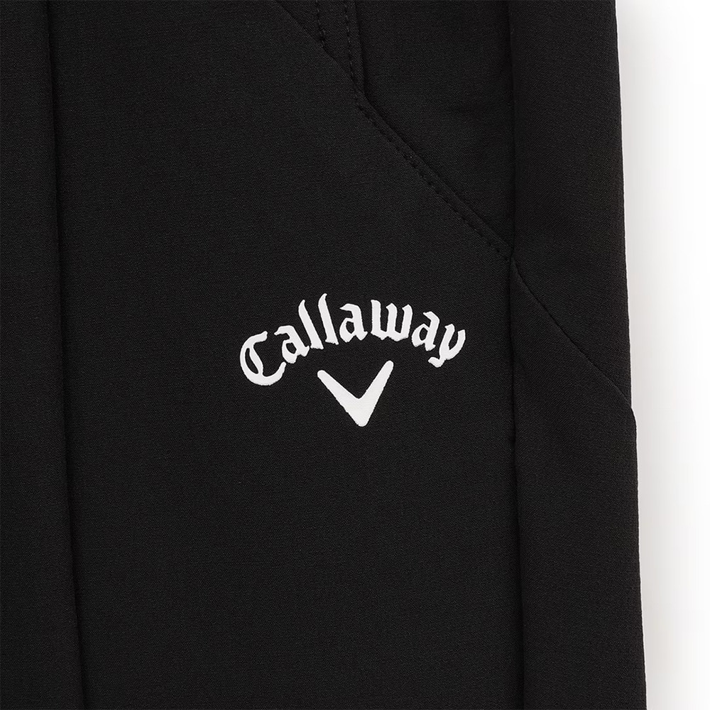 キャロウェイ（CALLAWAY）（レディース）ゴルフウェア 撥水 8WAYストレッチ ジョガーパンツ C23226203-1010