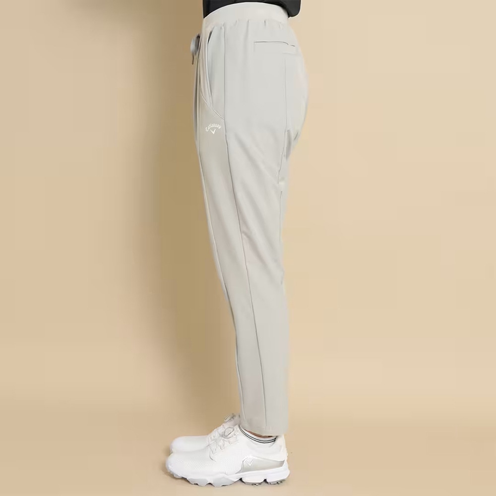 キャロウェイ（CALLAWAY）（レディース）ゴルフウェア 8WAYストレッチ 撥水ジョガーパンツ C23226203-1020