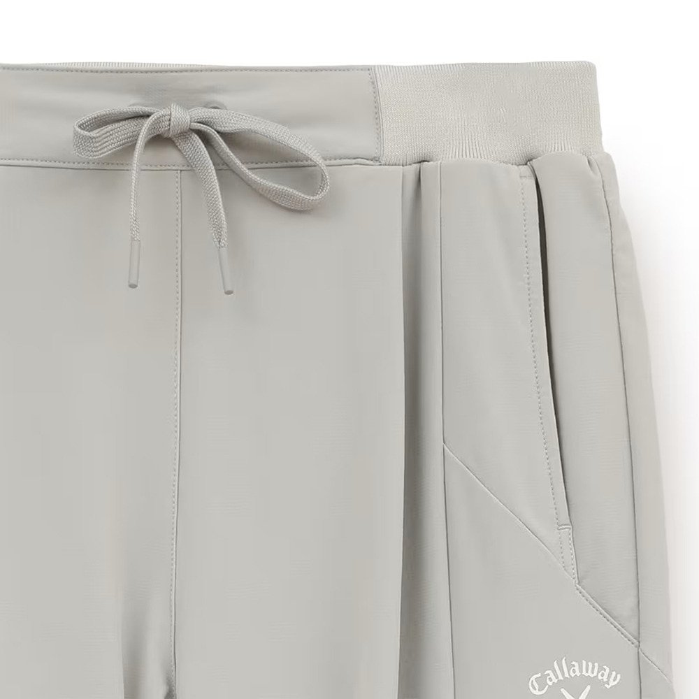 キャロウェイ（CALLAWAY）（レディース）ゴルフウェア 8WAYストレッチ 撥水ジョガーパンツ C23226203-1020