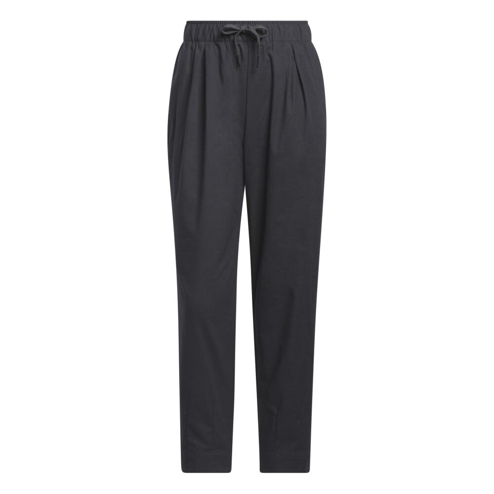 アディダス（adidas）（レディース）ゴルフウェア GO-TO ヘザーアンクルパンツ IYW54-IN2551BK★★★