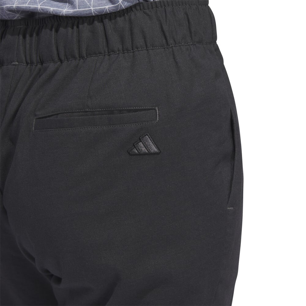 アディダス（adidas）（レディース）ゴルフウェア GO-TO ヘザーアンクルパンツ IYW54-IN2551BK★★★