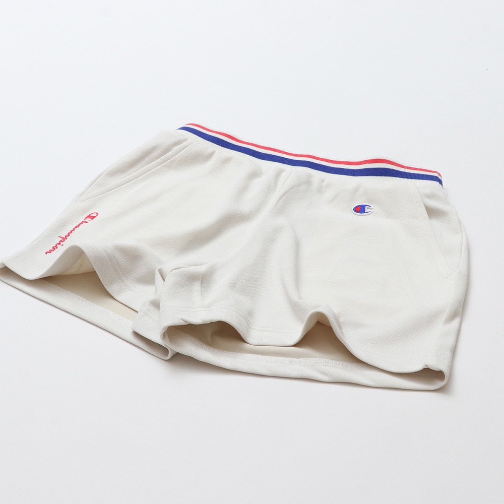 チャンピオン（CHAMPION）（レディース）ゴルフウェア ショーツ CW-BG502 020