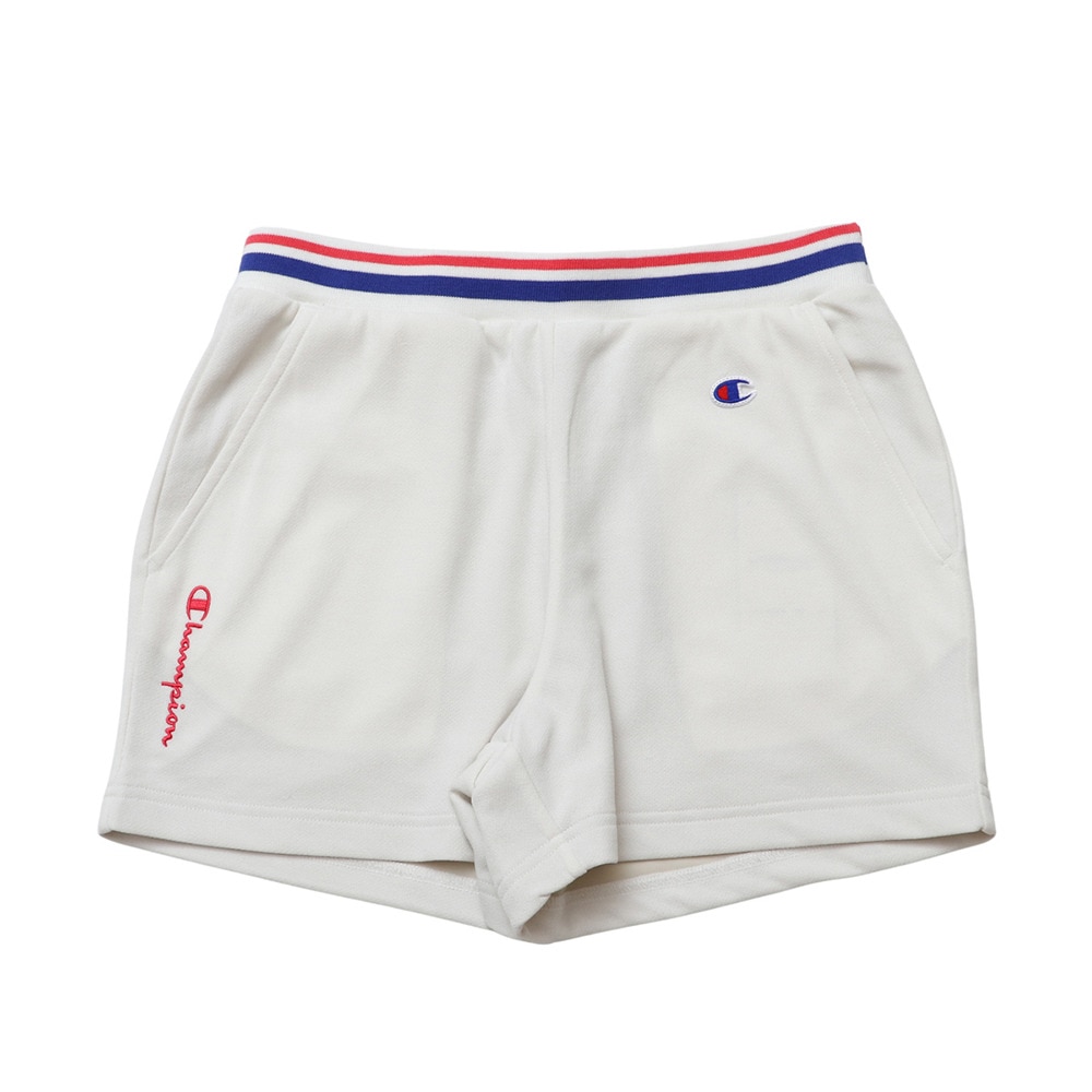 チャンピオン（CHAMPION）（レディース）ゴルフウェア ショーツ CW-BG502 020
